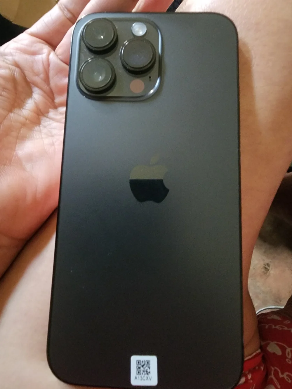 Apple iPhone 14 Pro Max - Black